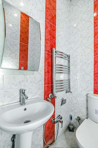 Апартаменты Apartment on Malakanes Баку Апартаменты с 2 спальнями-10