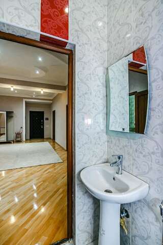 Апартаменты Apartment on Malakanes Баку Апартаменты с 2 спальнями-18