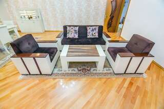 Апартаменты Apartment on Malakanes Баку Апартаменты с 2 спальнями-31