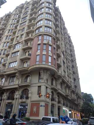 Апартаменты Apartment on Malakanes Баку Апартаменты с 2 спальнями-37