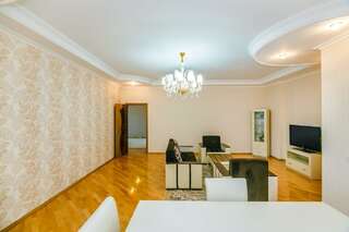 Апартаменты Apartment on Malakanes Баку Апартаменты с 2 спальнями-4