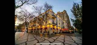 Апартаменты Apartment on Malakanes Баку Апартаменты с 2 спальнями-41