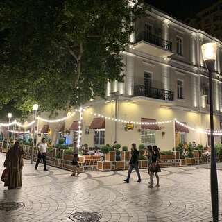 Апартаменты Apartment on Malakanes Баку Апартаменты с 2 спальнями-44