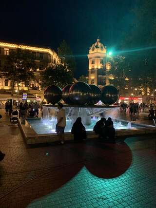 Апартаменты Apartment on Malakanes Баку Апартаменты с 2 спальнями-45