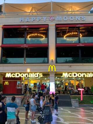 Апартаменты Apartment on Malakanes Баку Апартаменты с 2 спальнями-46