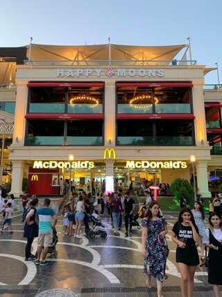 Апартаменты Apartment on Malakanes Баку Апартаменты с 2 спальнями-47