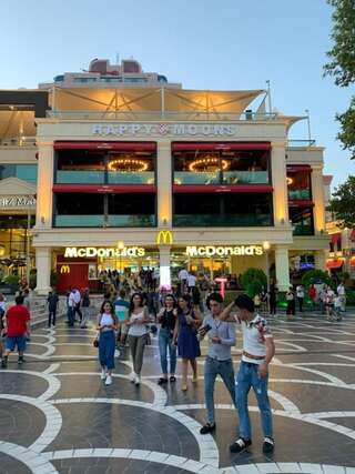 Апартаменты Apartment on Malakanes Баку Апартаменты с 2 спальнями-48