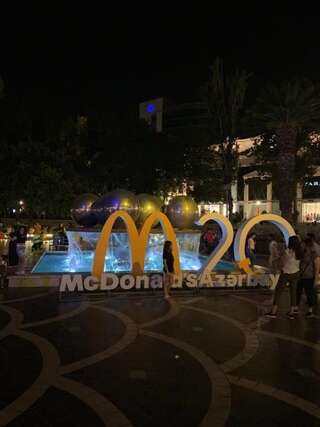 Апартаменты Apartment on Malakanes Баку Апартаменты с 2 спальнями-49