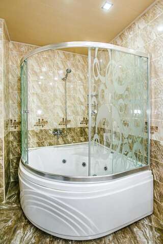 Апартаменты Apartment on Malakanes Баку Апартаменты с 2 спальнями-5