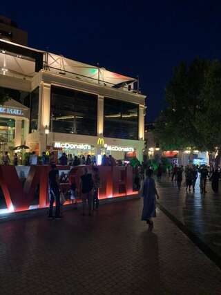 Апартаменты Apartment on Malakanes Баку Апартаменты с 2 спальнями-50