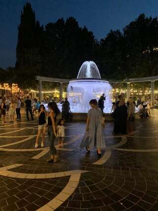 Апартаменты Apartment on Malakanes Баку Апартаменты с 2 спальнями-53