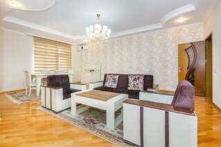 Апартаменты Apartment on Malakanes Баку Апартаменты с 2 спальнями-88