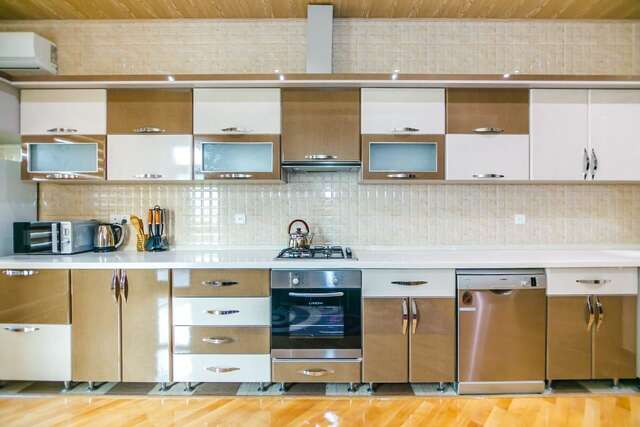 Апартаменты Apartment on Malakanes Баку-30