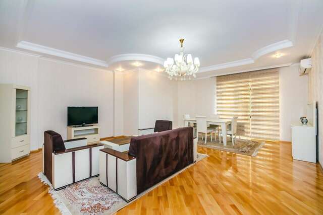 Апартаменты Apartment on Malakanes Баку-31