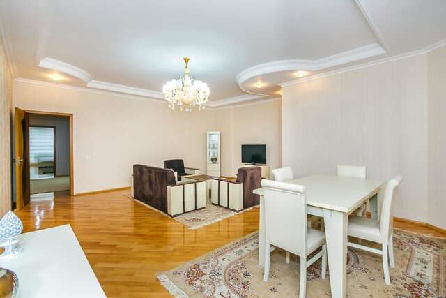 Апартаменты Apartment on Malakanes Баку-36