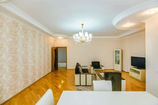 Апартаменты Apartment on Malakanes Баку-64